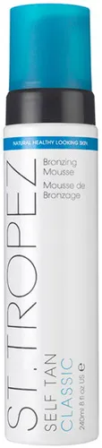 Produktbild St. Tropez Self Tan Classic Bronzing Mousse 240 ml