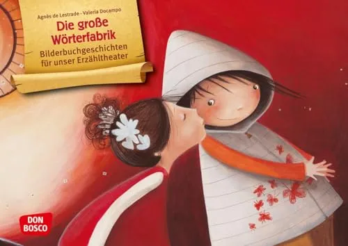 Die große Wörterfabrik. Kamishibai Bildkartenset: Entdecken