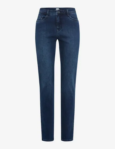 Brax 5-Pocket-Jeans blau 44 - Hochwertige Jeans in Größe 44, aus 70% Baumwolle für angenehmen Tragekomfort, ideal für den Alltag oder Freizeit.