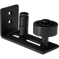 Türbeschläge & -klingeln Schwarz von SO-TECH