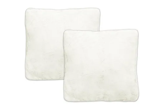 jilda-tex Kissenbezug Kissenbezug Deluxe, (2 Stück)