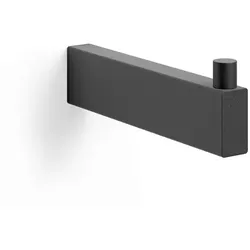ZACK LINEA Toilettenpapierhalter in schwarz von Zack