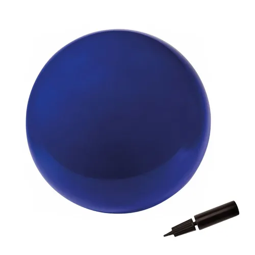 Gymnastikball Ø 75cm Ballpumpe Sitzball Sportball Pilates-Ball Fitnessball Yoga