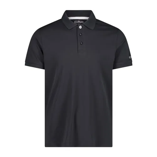 CMP - Man Polo, Man, Antracite-Bianco, 52