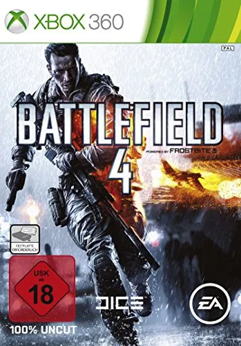 Battlefield 4 - Actiongeladenes Multiplayer-Erlebnis - Spielen Sie im beliebten Shooter-Game Battlefield 4 und erleben Sie intensive Schlachten, beeindruckende Grafiken und dynamische Umgebungen.