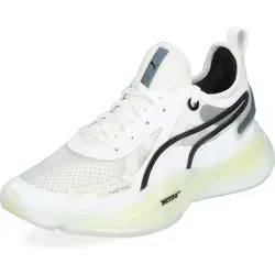 Puma PWR Nitro Squared White Black Größe EU 47 - Weiß