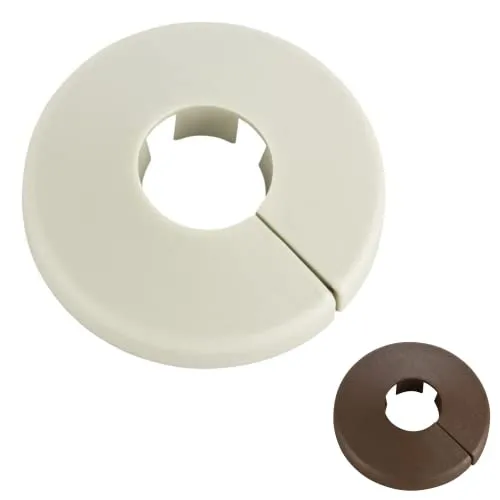 Abdeckrosetten für Rohre und Stäbe aller Art von GS profi-rosetten