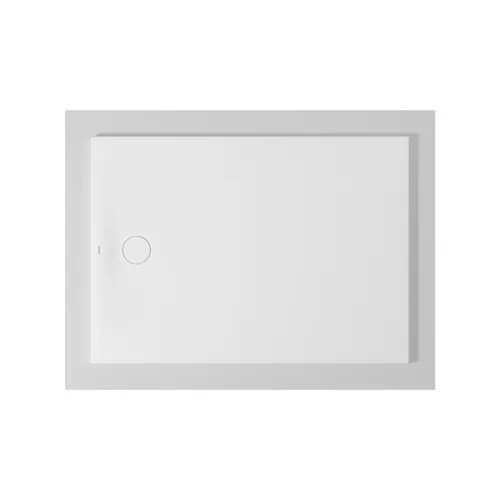 Duravit Tempano Duschwanne 140 x 100 cm - Duschwannen, vielseitig einbaubar: bodenbündig, halbaufgesetzt oder aufgesetzt für individuelle Badgestaltung