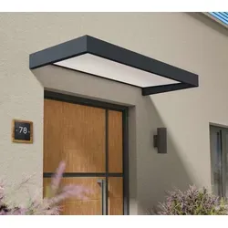 Palram in grau von Canopia