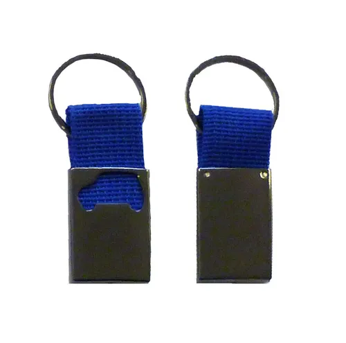 Metall-Schlüsselanhänger 