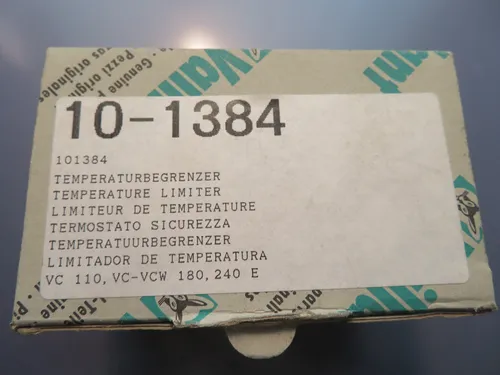 Vaillant Temperaturbegrenzer YVA 101392 von Vaillant