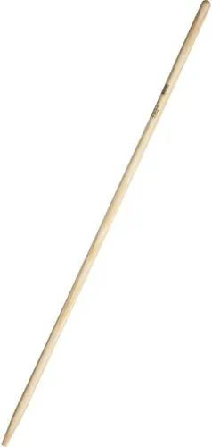 Freund Victoria Gerätestiel 140cm Holzstiel FSC-Gerätestiel mit Konus Besenstiel