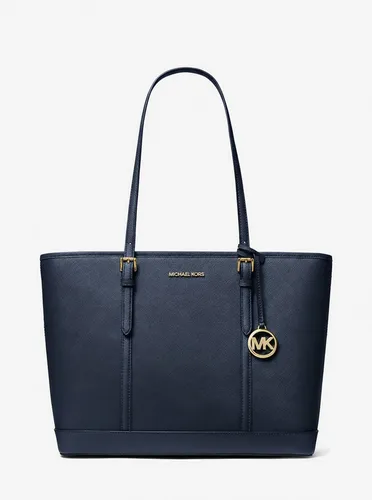 MICHAEL KORS Handtasche Jet Set Travel Large Navy