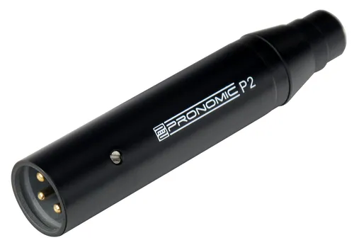 Pronomic P2 Phantomspeiseadapter