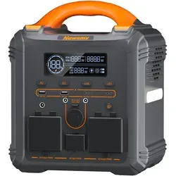 Newsmy Tragbare Powerstation 551,25 Wh