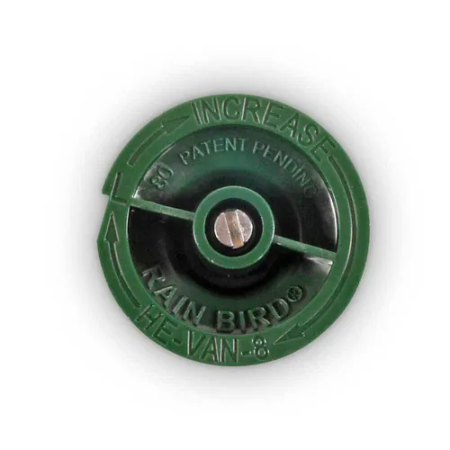 Rain Bird Sprühkopf HE-VAN 8 grün 1,5 - 2,4 m von Rain Bird