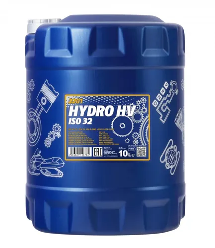 MANNOL Hydro HV ISO 32 10 Liter