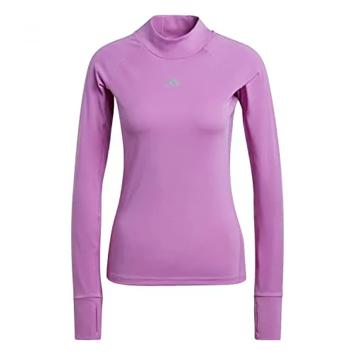 Adidas Langarmshirt Marke TF Warm LS