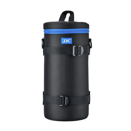 ayex Objektivtasche für SLR Objektive, robust und wasserabweisend - Objektivtasche für SLR Objektive, gefertigt aus strapazierfähigem Polyester mit wasserabweisendem Außenmaterial und praktischen Trageoptionen für einfachen Transport.