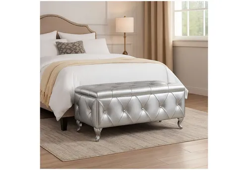 Stühle Silber von HTI-Line