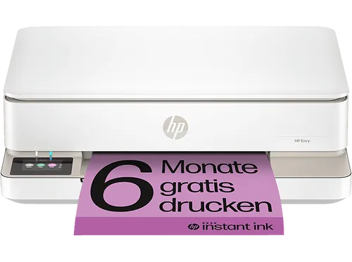 HP Envy 6132e Multifunktionsdrucker WLAN