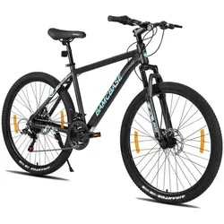 HILAND Mountainbike 26 Zoll – Geländefähiges Fahrrad für Männer und Frauen