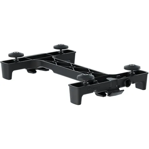 VAUDE Snap-IT 2.0 System: Hochwertiges Befestigungssystem - Gepäckträger-Befestigungssystem für racktime-Gepäckträger, aus hochwertigem Material für langlebige Nutzung und einfache Handhabung.