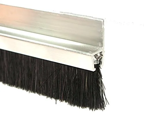 FORMAT IBS 40 R Alu Türbürste mit Rosshaarbesatz 1 m