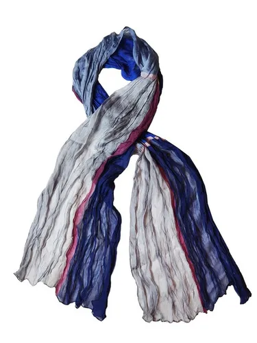 Posh Gear Seidenschal Seiden Schal Marinseta, aus 100% Seide