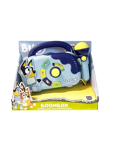 HTI BLUEY'S BOOMBOX von Bluey