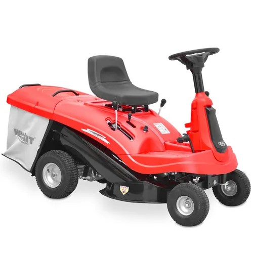 HECHT 5161 Rasentraktor – 61 cm Schnittbreite & 7 PS Leistung