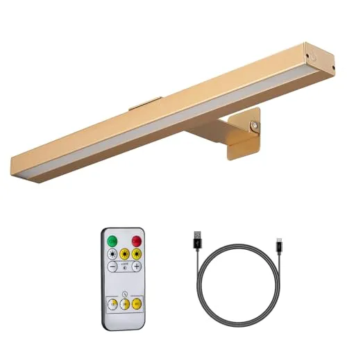 MIOBLUE Kabellose Bilderleuchte mit Fernbedienung von MIOBLUE