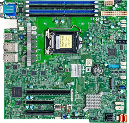 Supermicro Inc. X12STH-LN4F-B Motherboard von Supermicro