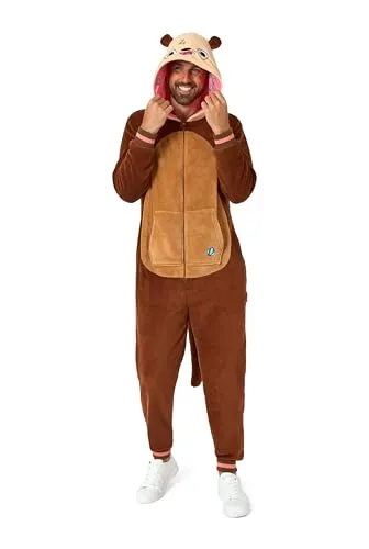 OppoSuits Otter Onesie