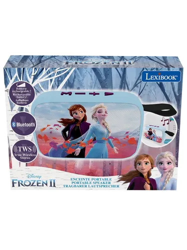 Lexibook Disney Die Eiskönigin von Frozen