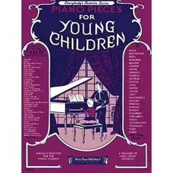 Piano Pieces for Young Children von Music Sales