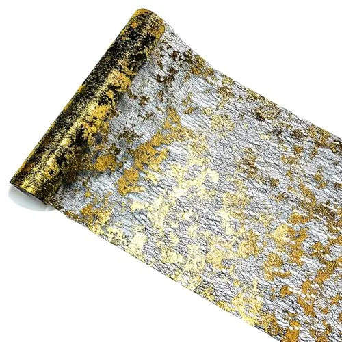 Tischläufer Gold von YUDAWN