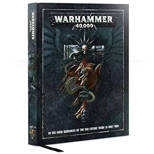 Warhammer 40.000: Regelwerk 8. Edition