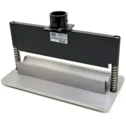 Produktbild HBM Abkantaufsatz für Werkstattpressen 305 x 5 mm