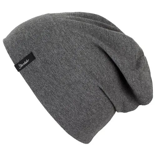 Sterntaler - Kid's OCS Slouch-Beanie - Mütze Gr 55 cm grau