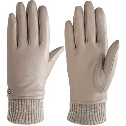 Handschuhe & Fausthandschuhe Beige von PEARLWOOD