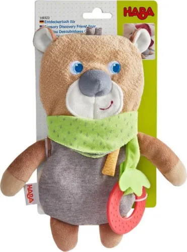 Entdeckertuch Bär * 306920 * HABA