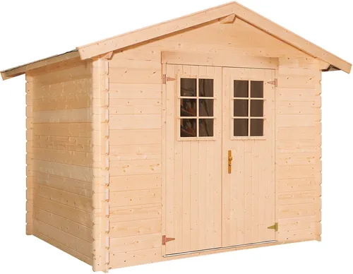 Gartenhaus KIEHN-HOLZ