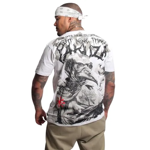 Yakuza Herren Pest Regular T-Shirt von Yakuza