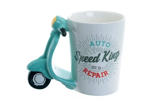 Puckator Tasse Roller Tasse Speed King