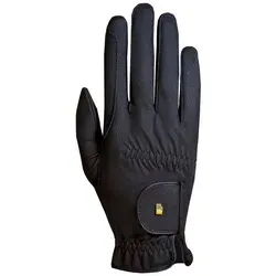 Roeckl ROECK-GRIP WINTER Reithandschuhe schwarz Größe 11 von Roeckl