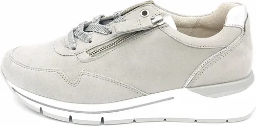 Gabor Comfort 26.587.40 Sneaker - Schnürer mit herausnehmbarer OptiFit-Decksohle, ideal für individuelle Einlagen. Hochwertiger Komfort und stylisches Design für den Alltag.