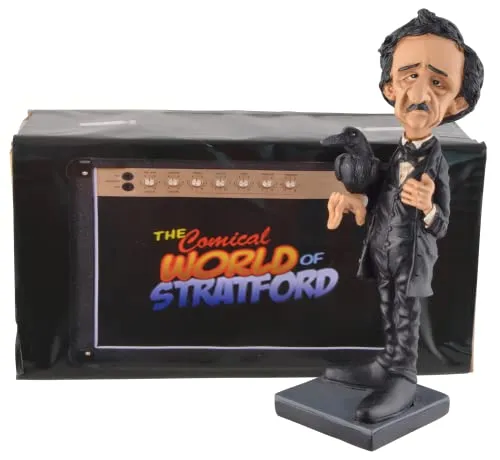 VOGLER Joh. Vogler GmbH Funny Life - Edgar Allan Poe