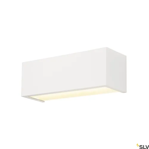 SLV CHROMBO Wandaufbauleuchte, LED, 3000K, weiß von SLV