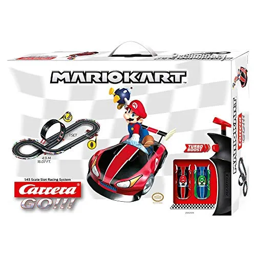 Carrera Nintendo Mario Kart™ Wii Rennbahn